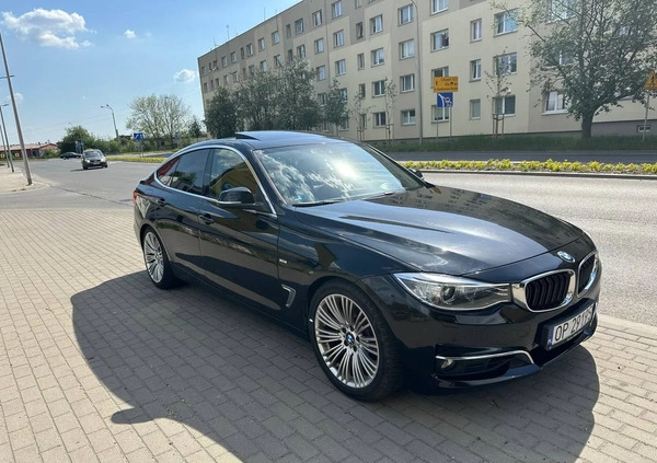 BMW 3GT cena 69999 przebieg: 212910, rok produkcji 2013 z Opole małe 79